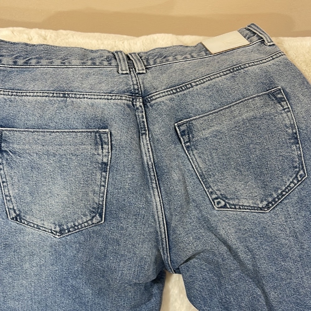 Zara Basic Jeans - image 5